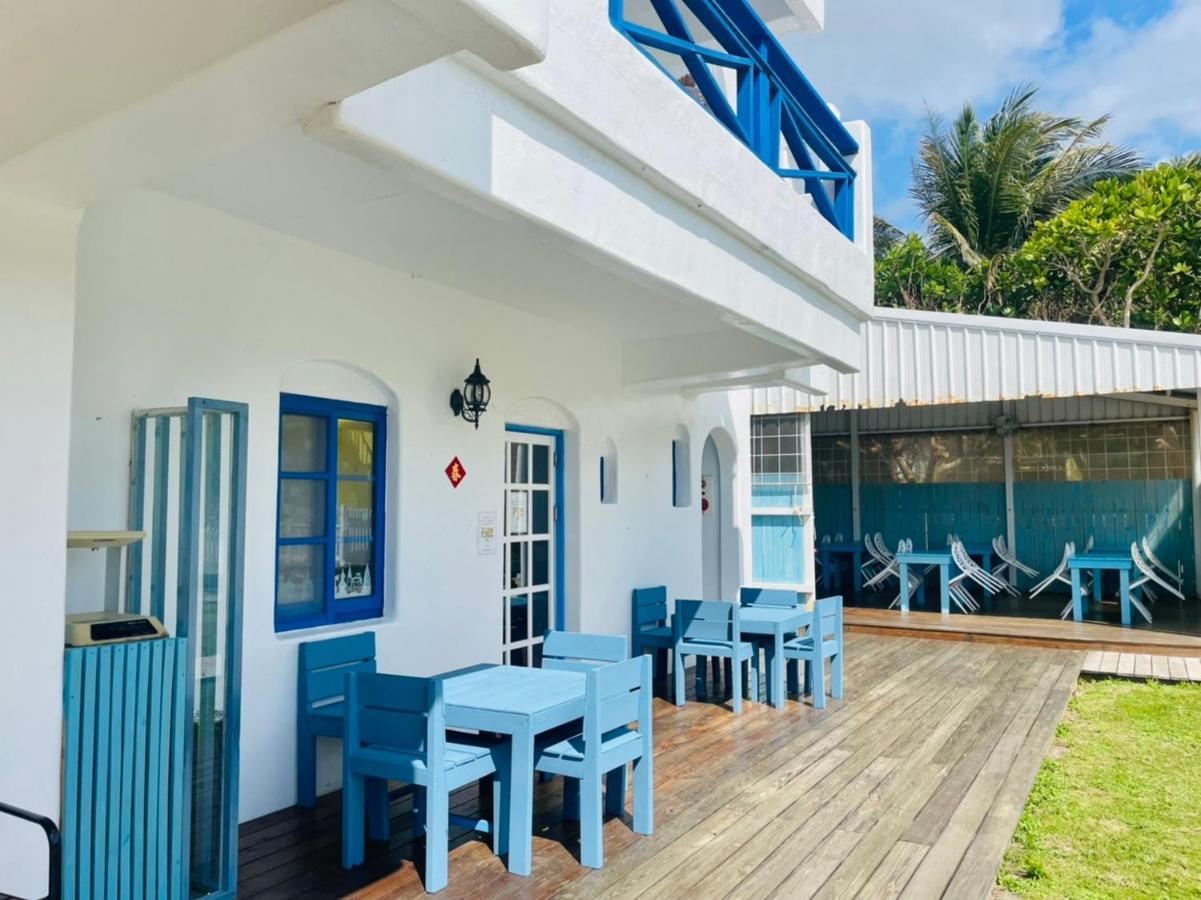 Canaan B&B Kenting Cape Eluanbi Kültér fotó