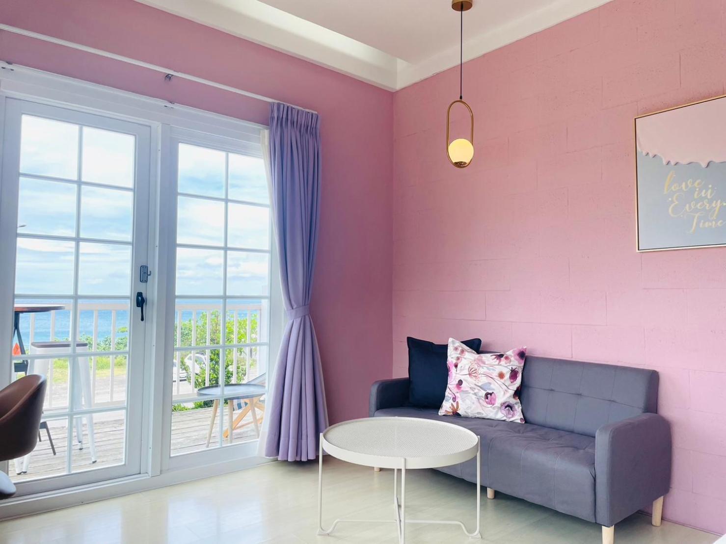 Canaan B&B Kenting Cape Eluanbi Szoba fotó