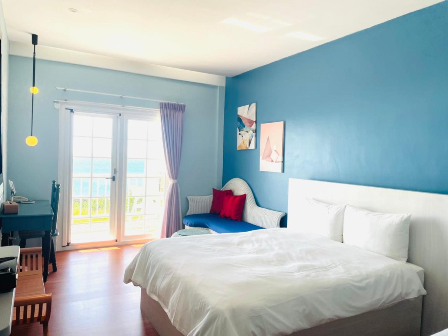 Canaan B&B Kenting Cape Eluanbi Szoba fotó