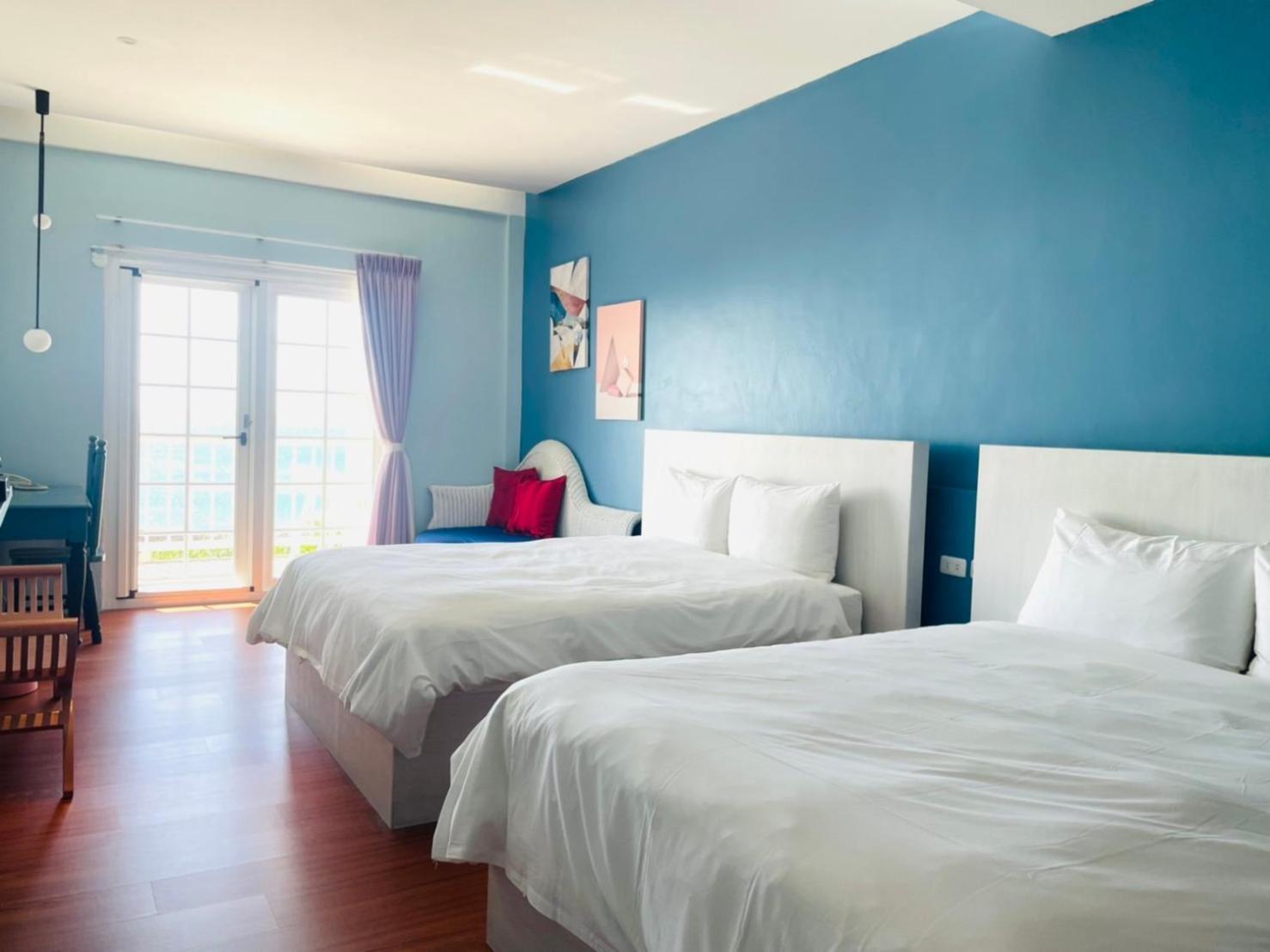 Canaan B&B Kenting Cape Eluanbi Szoba fotó