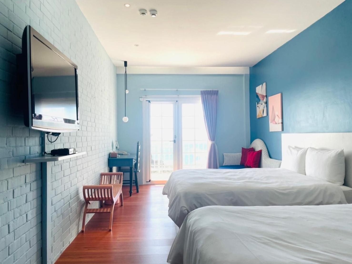 Canaan B&B Kenting Cape Eluanbi Szoba fotó