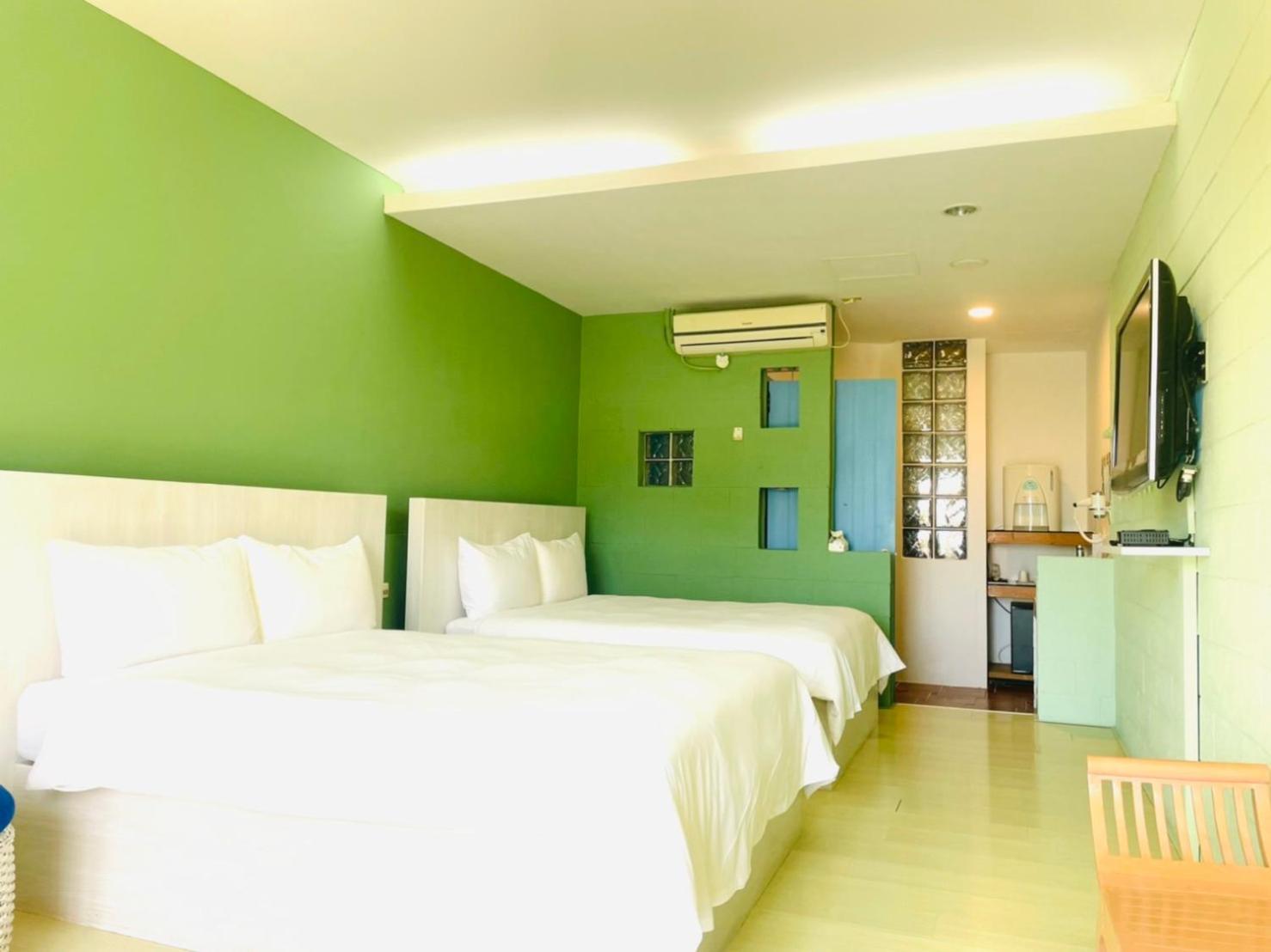 Canaan B&B Kenting Cape Eluanbi Szoba fotó