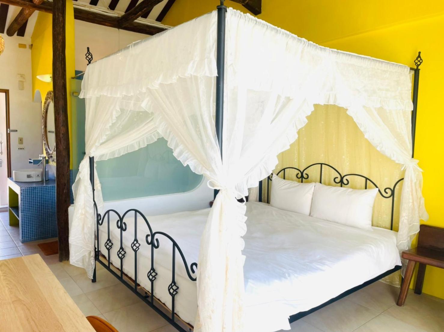 Canaan B&B Kenting Cape Eluanbi Szoba fotó