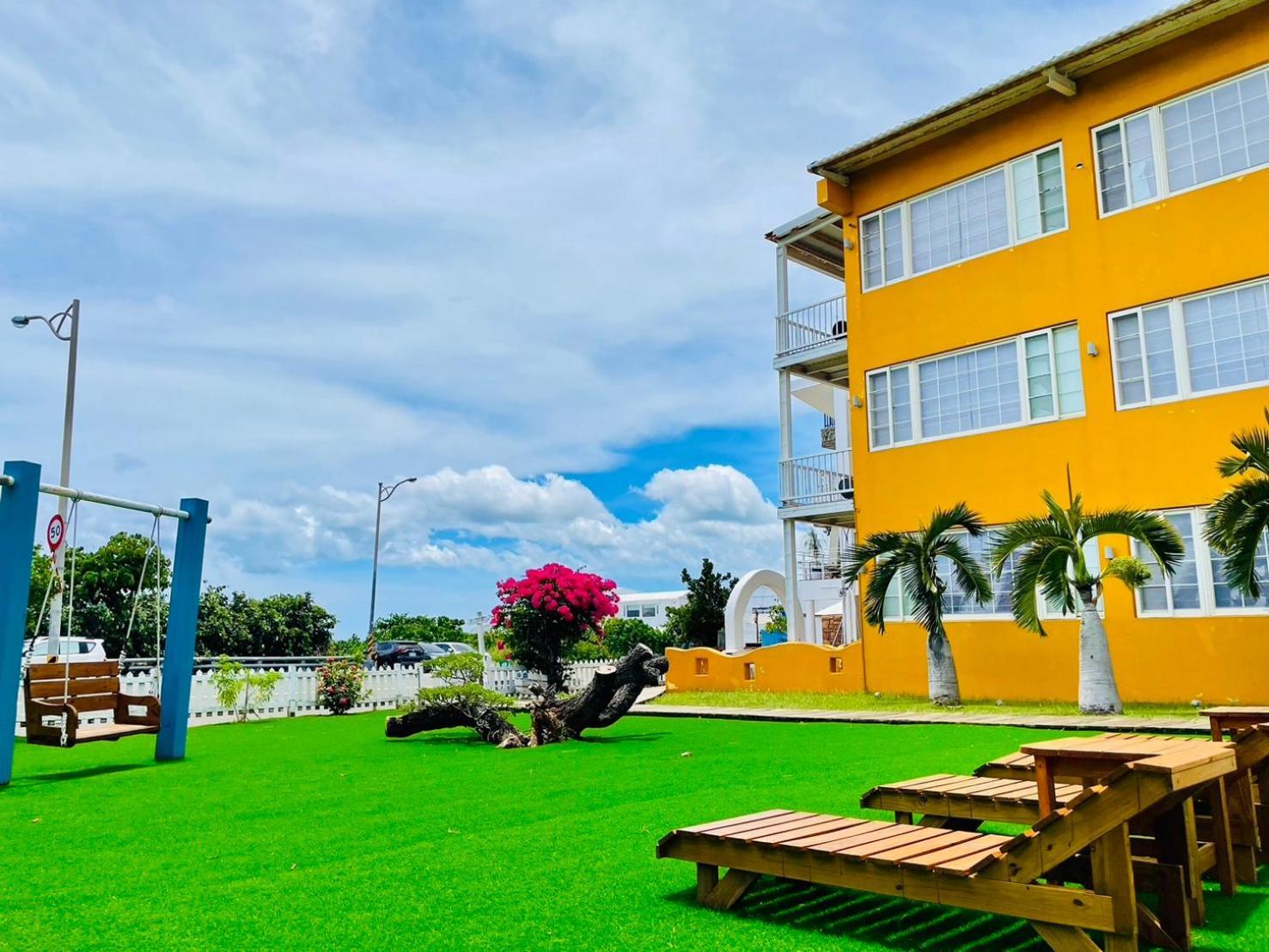 Canaan B&B Kenting Cape Eluanbi Kültér fotó