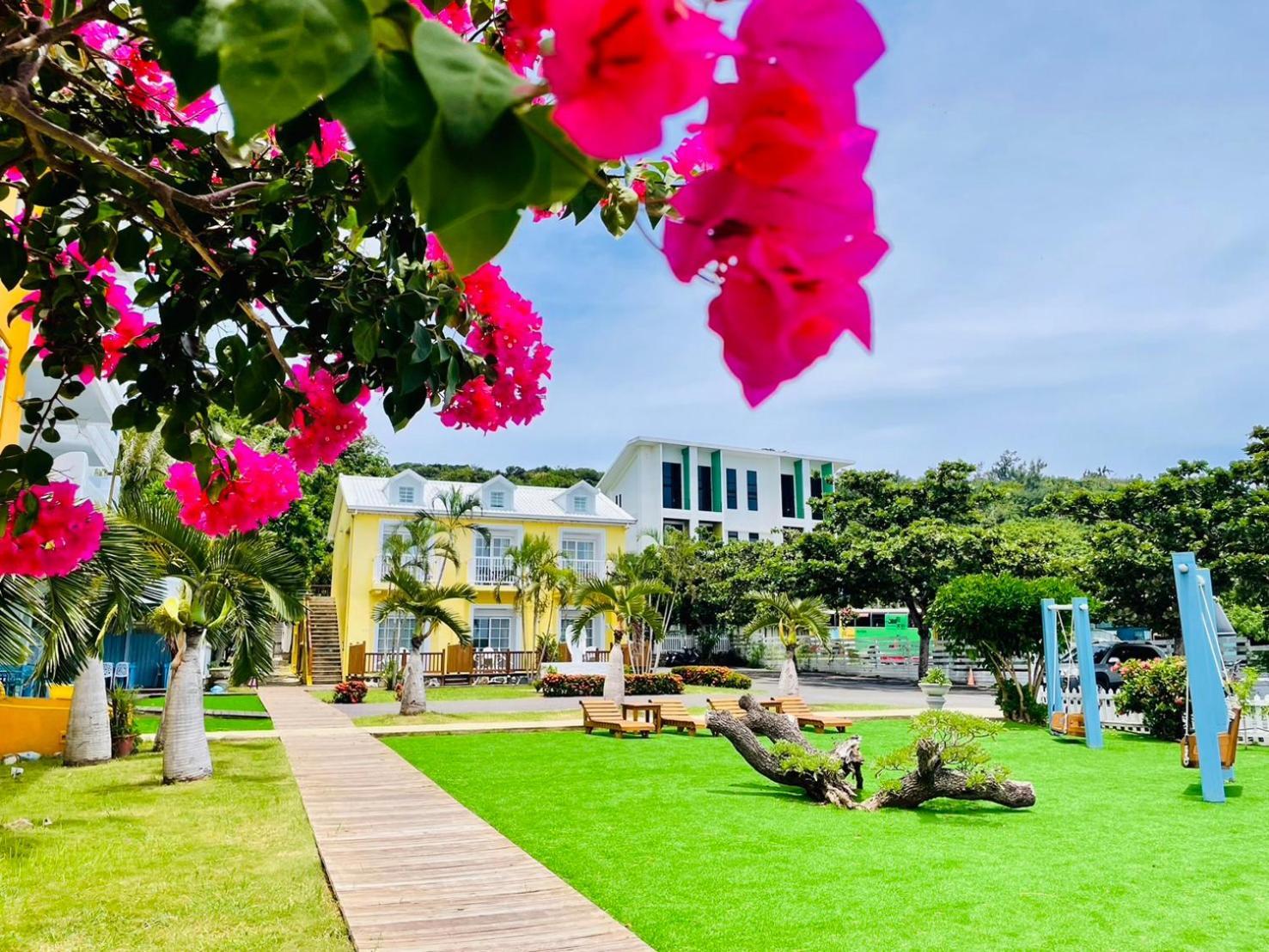 Canaan B&B Kenting Cape Eluanbi Kültér fotó