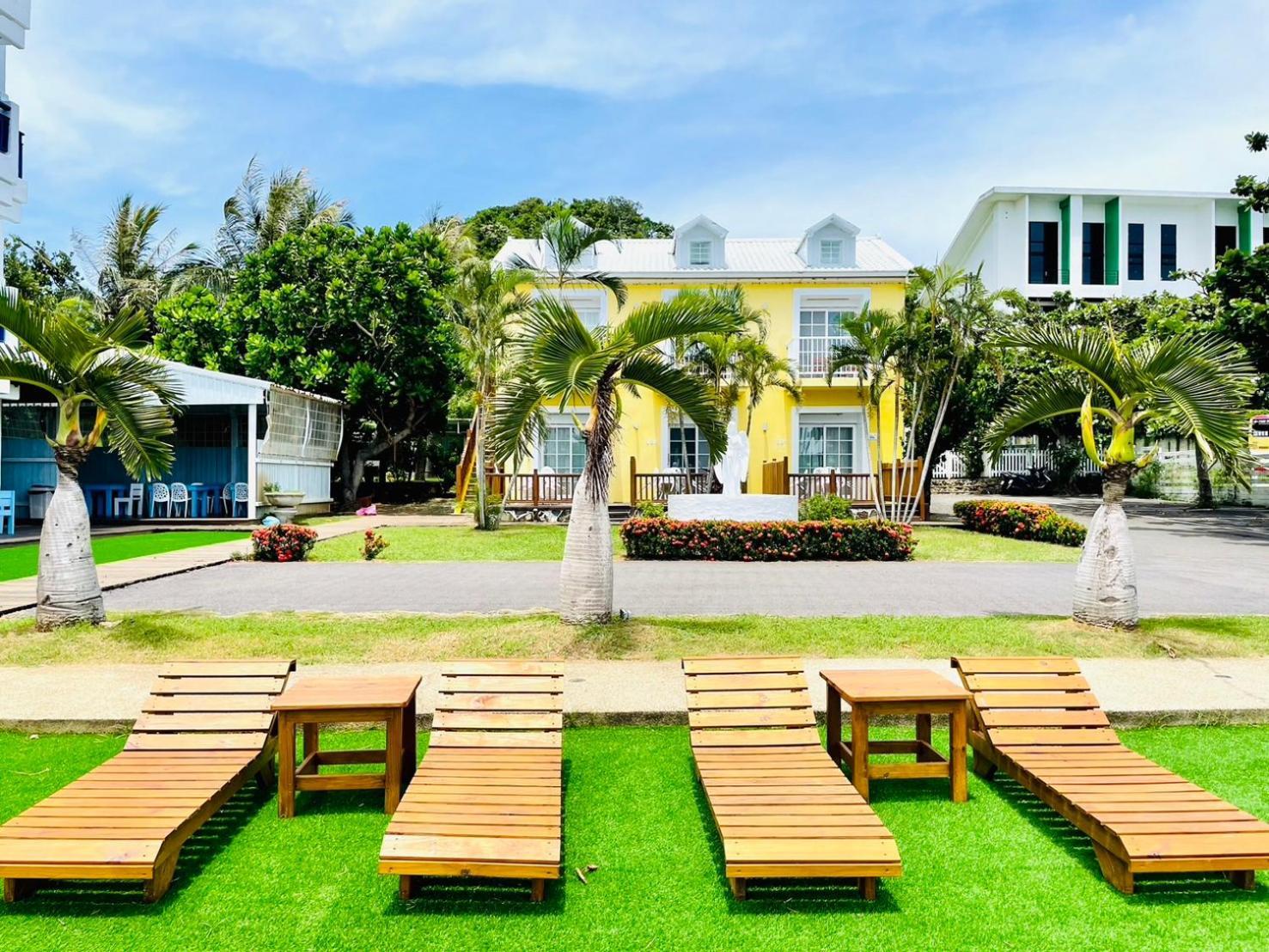 Canaan B&B Kenting Cape Eluanbi Kültér fotó