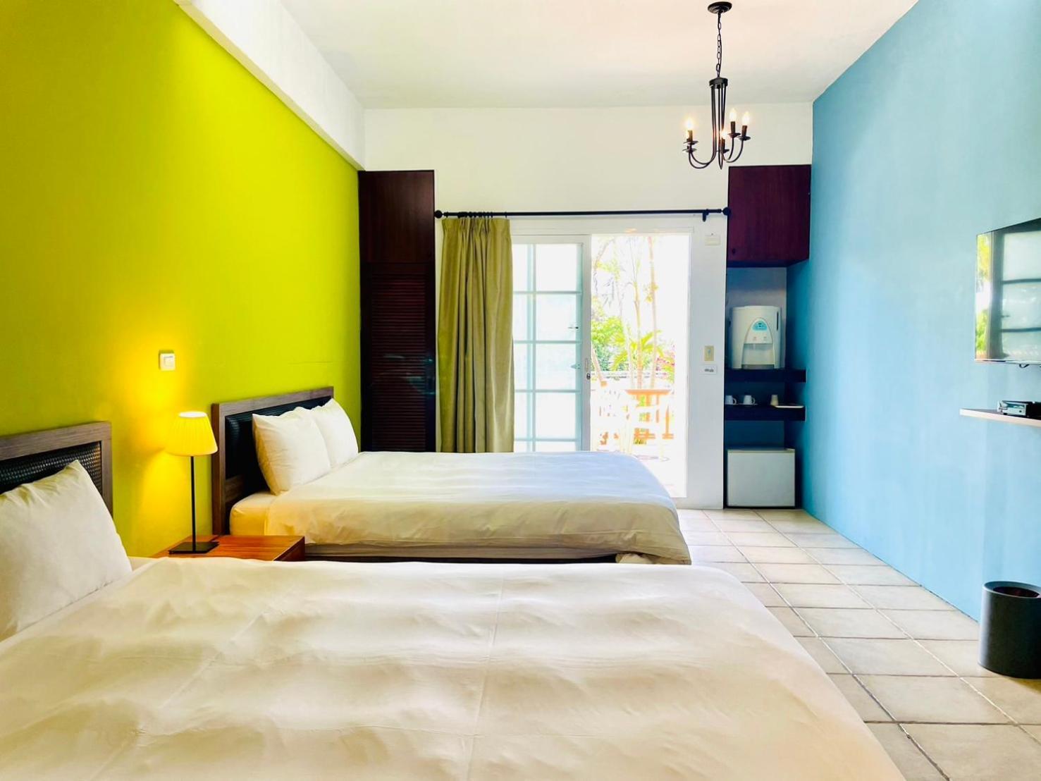 Canaan B&B Kenting Cape Eluanbi Szoba fotó