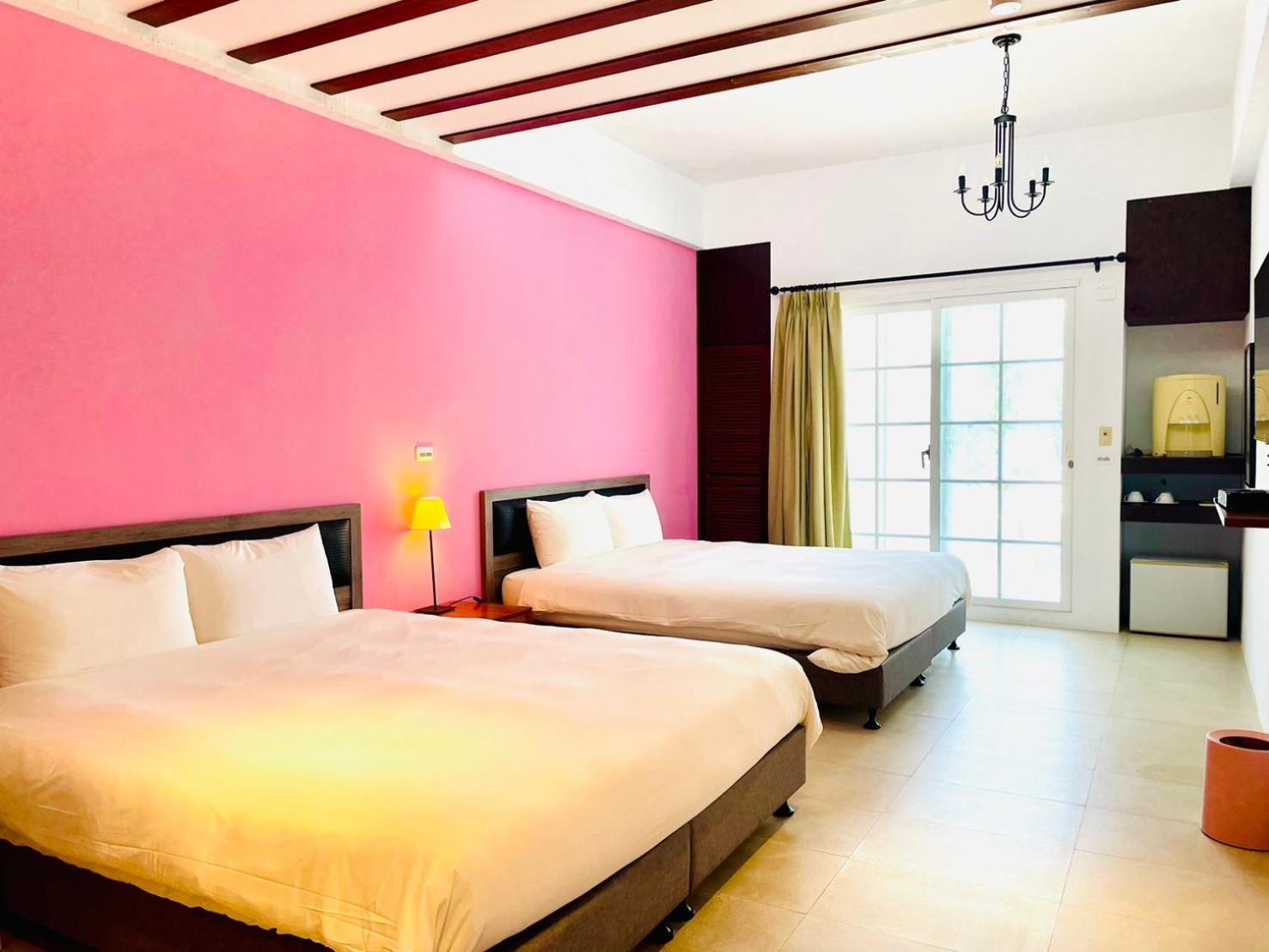 Canaan B&B Kenting Cape Eluanbi Szoba fotó