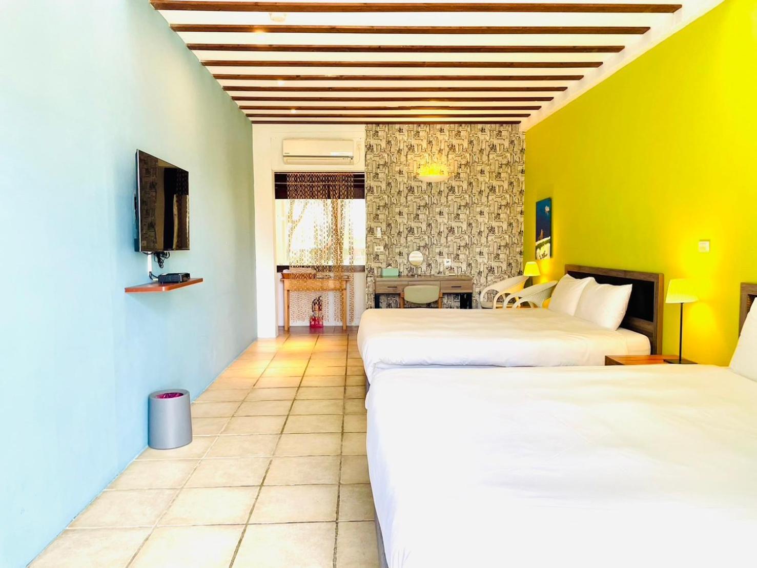 Canaan B&B Kenting Cape Eluanbi Szoba fotó