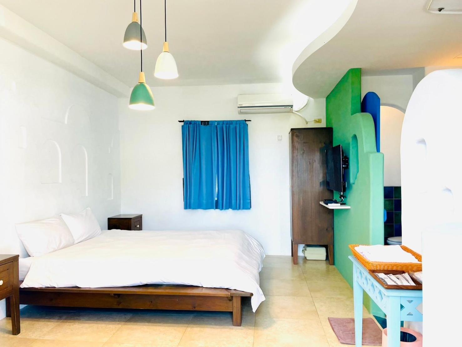 Canaan B&B Kenting Cape Eluanbi Szoba fotó