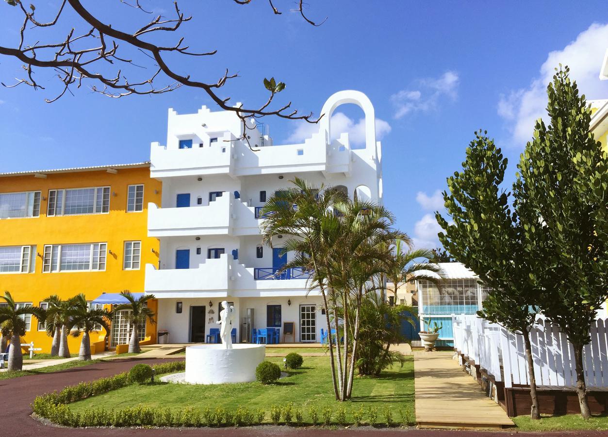Canaan B&B Kenting Cape Eluanbi Kültér fotó