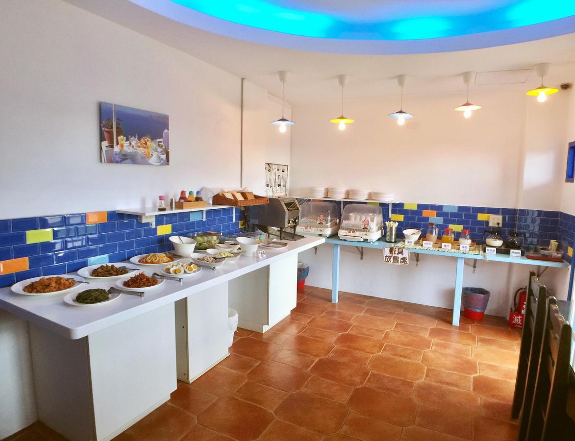 Canaan B&B Kenting Cape Eluanbi Kültér fotó